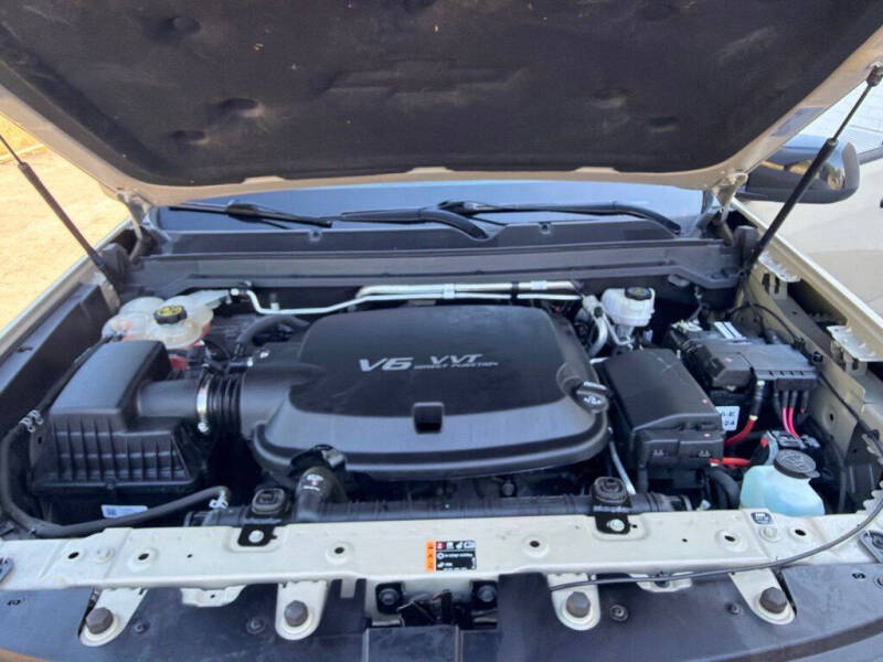 2022 Chevrolet Colorado