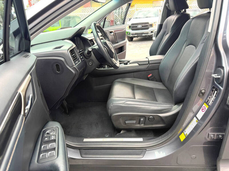 2016 Lexus RX 350