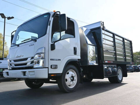 2024 Isuzu NPR HD 1F2