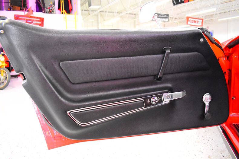 1969 Chevrolet Corvette