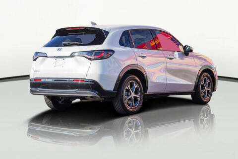 2024 Honda HR-V