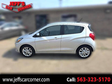 2019 Chevrolet Spark 1LT CVT