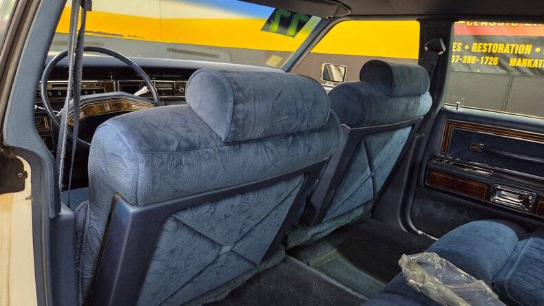 1977 Lincoln Continental