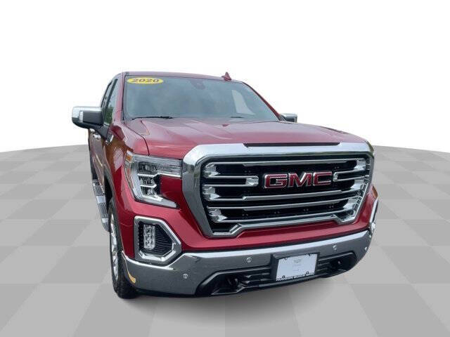 2020 GMC Sierra 1500