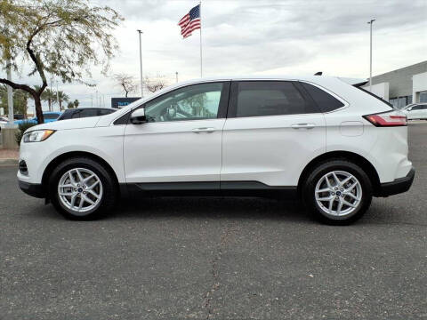 2021 Ford Edge SEL