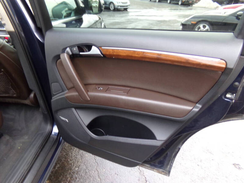 2015 Audi Q7 3.0T quattro Premium Plus