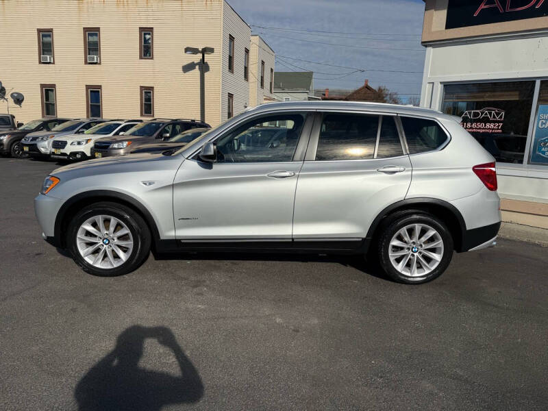 2014 BMW X3 xDrive28i photo 10