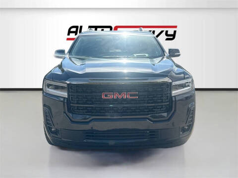 2022 GMC Acadia AT4