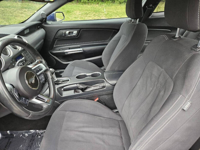 2019 Ford Mustang GT
