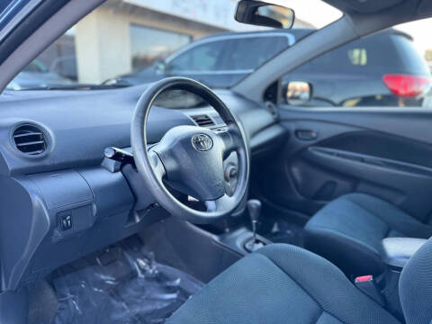 2012 Toyota Yaris Fleet