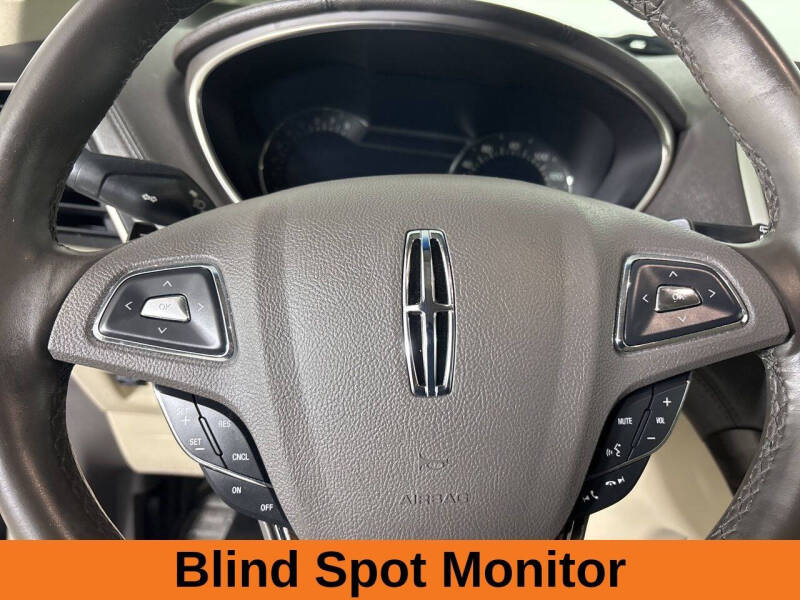 2018 Lincoln MKX Select