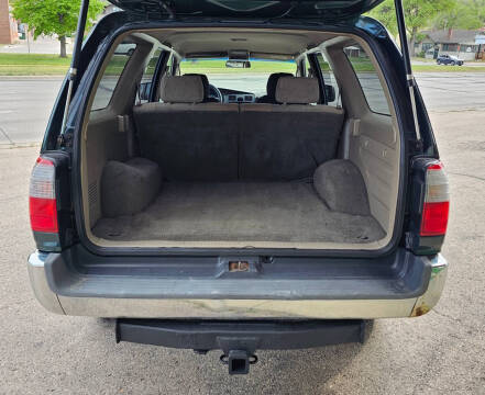 2000 Toyota 4Runner SR5