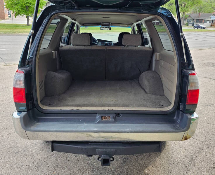 2000 Toyota 4Runner SR5