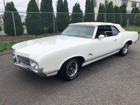 1970 Oldsmobile Cutlass Supreme