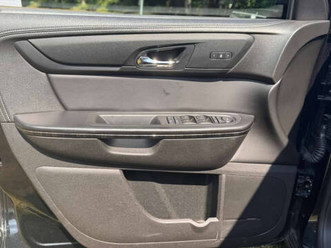 2014 GMC Acadia SLT-2