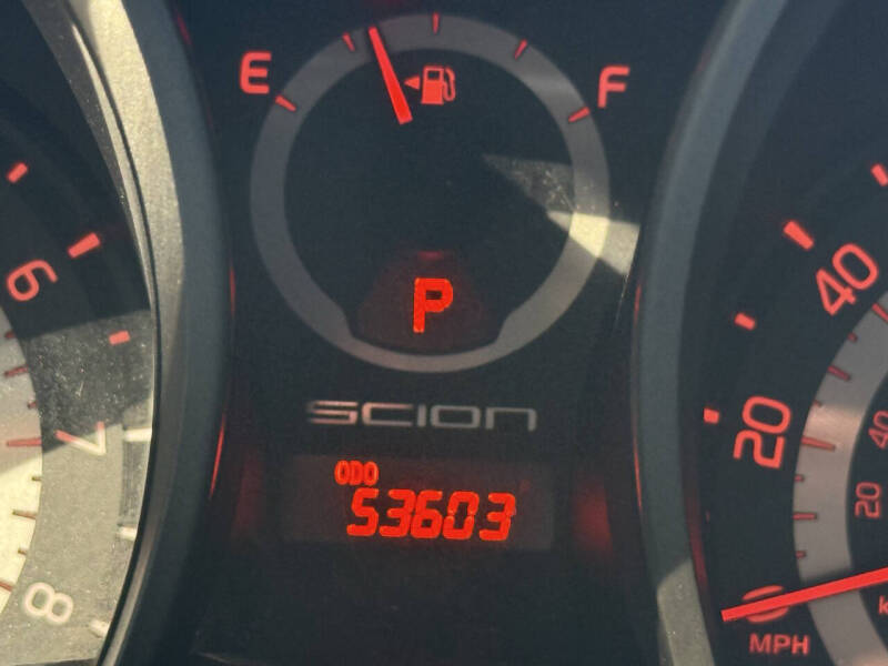2012 Scion tC
