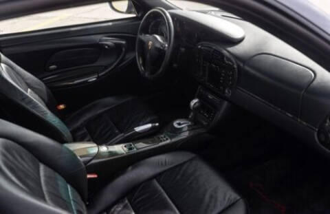 2001 Porsche 911 Turbo