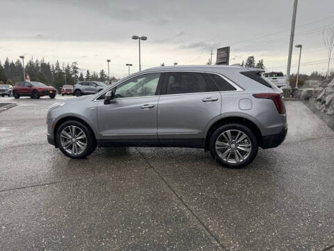 2025 Cadillac XT5 Premium Luxury