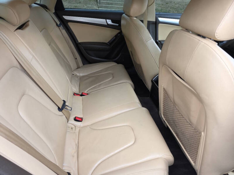 2013 Audi A4 2.0T Premium