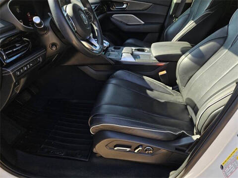 2023 Acura MDX SH-AWD w/Advance