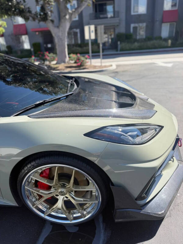2022 Chevrolet Corvette Stingray