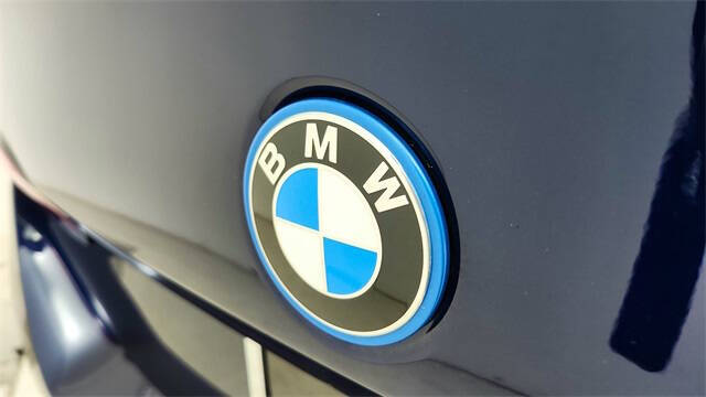 2025 BMW i5 eDrive40