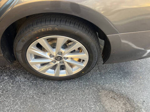 2021 Toyota Camry LE