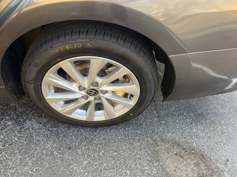 2021 Toyota Camry LE