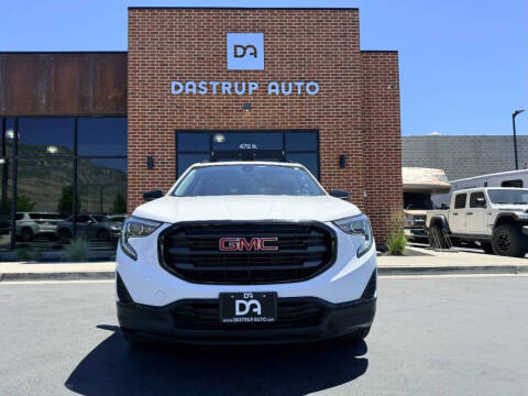 2020 GMC Terrain SLE