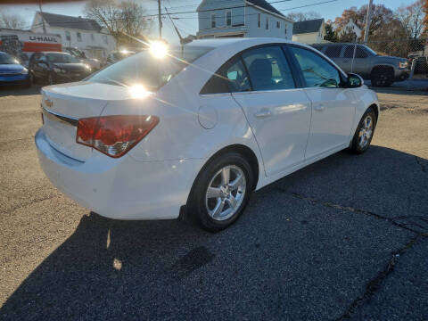 2012 Chevrolet Cruze LT