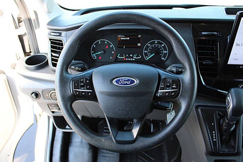 2023 Ford Transit