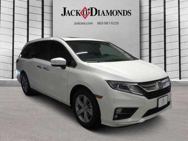 2019 Honda Odyssey EX-L