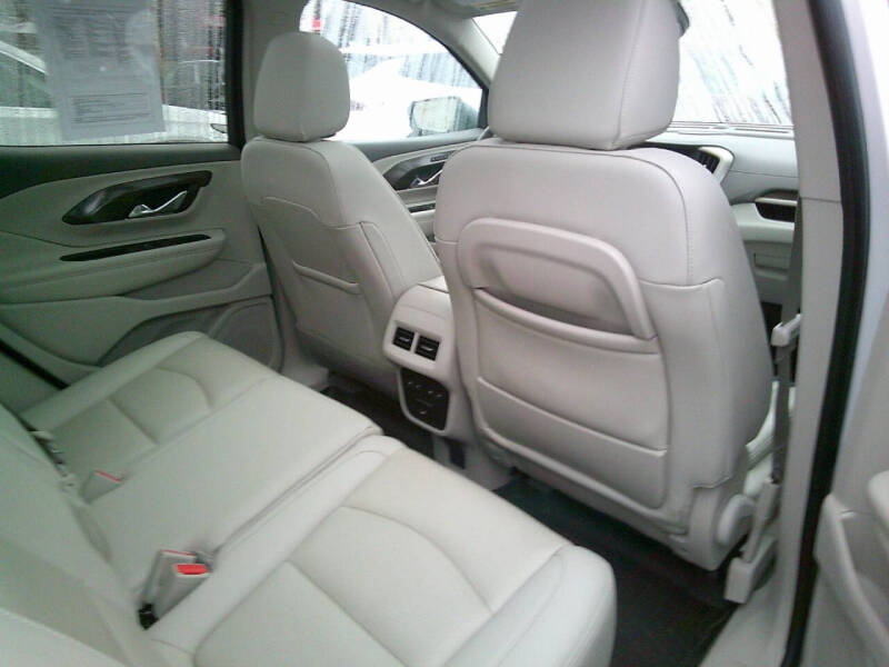 2018 GMC Terrain Denali