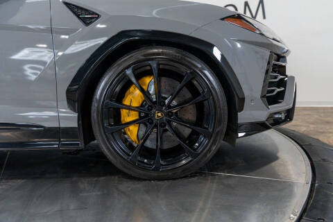 2019 Lamborghini Urus