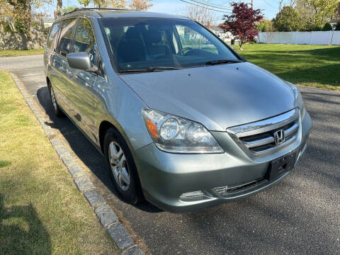 2007 Honda Odyssey EX-L w/DVD