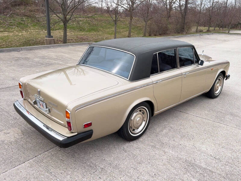 1979 Rolls-Royce Silver Shadow