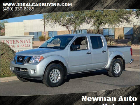 2021 Nissan Frontier