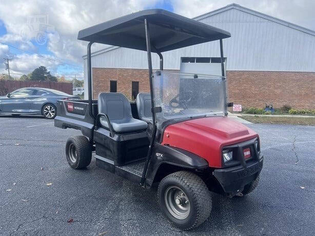 2019 Toro WORKMAN GTX