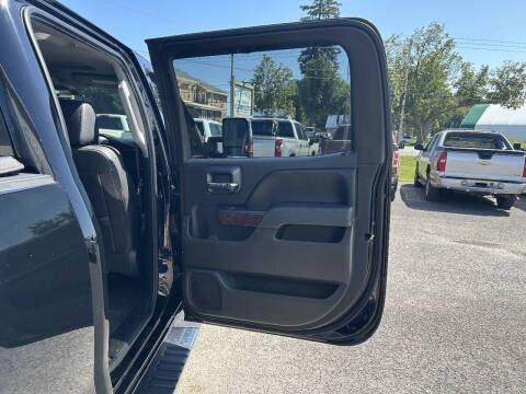 2017 GMC Sierra 2500HD SLT