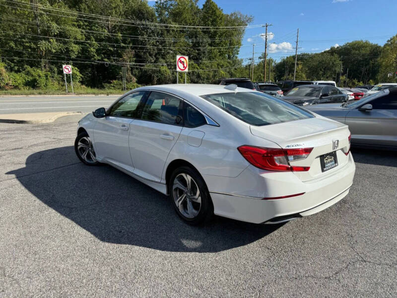 2018 Honda Accord EX-L