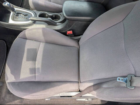2012 Chrysler 200 Touring
