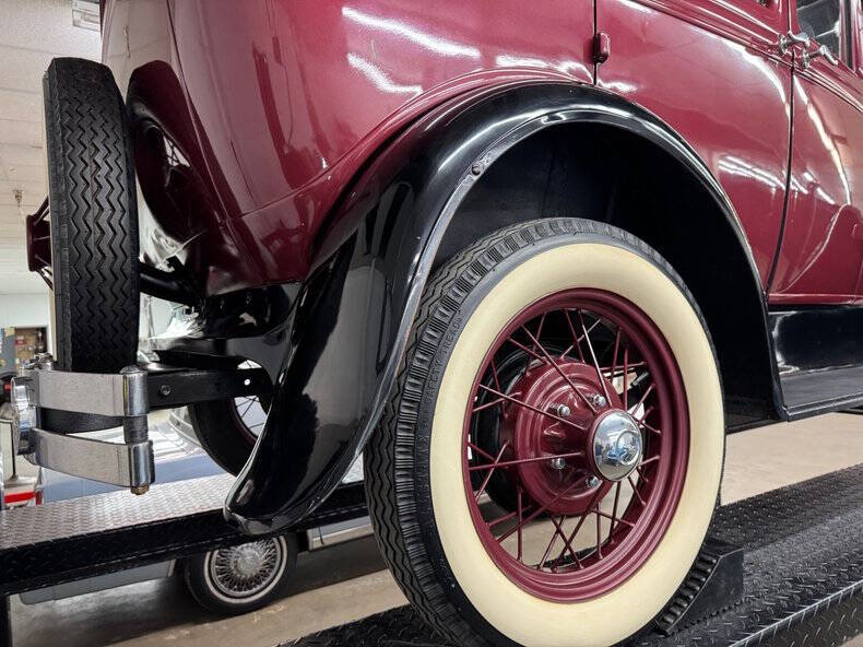 1931 Ford Model A
