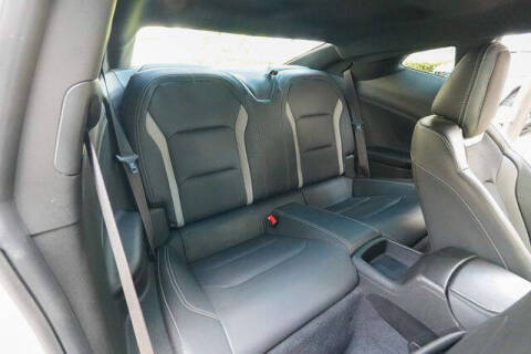 2019 Chevrolet Camaro SS