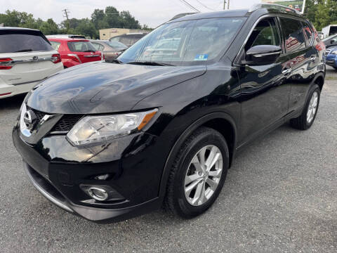 2015 Nissan Rogue