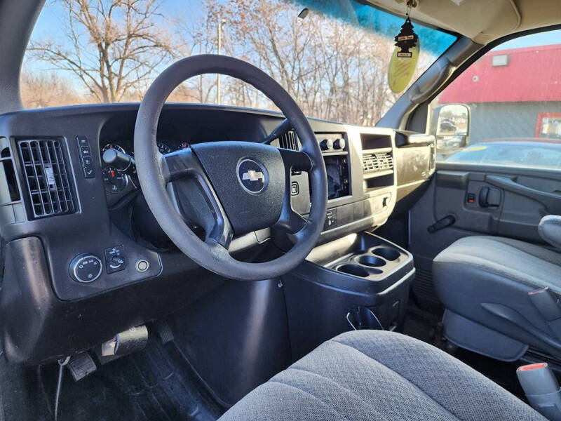 2008 Chevrolet Express 2500