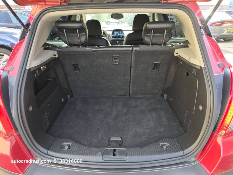 2014 Buick Encore Convenience