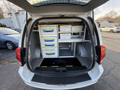 2013 RAM C/V Tradesman