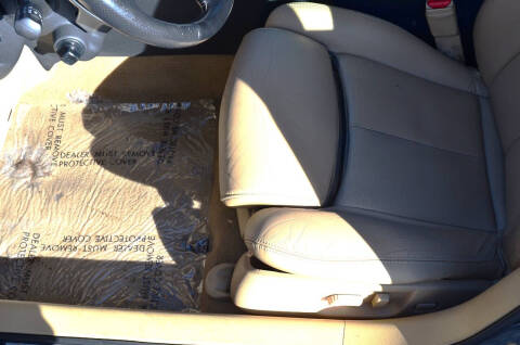 2011 Nissan Maxima 3.5 SV