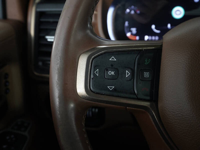 2024 RAM 3500 Limited Longhorn