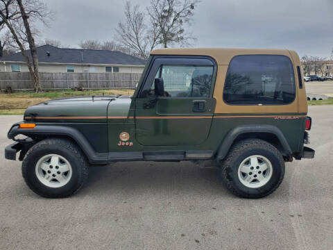 Jeep Wrangler For Sale in Forney, TX - East Ridge Auto Sales